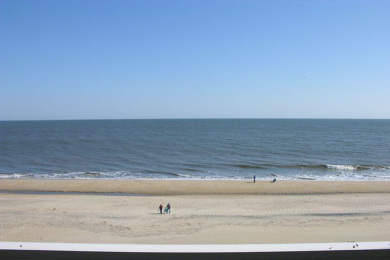 Barefoot Country 508 Apartment Ocean City Exterior photo